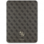 Muud kaubad Guess  Guess GUFC13RM24PS4SGW iPad Air 13" 2024 brown Magnetic 4G Big Logo