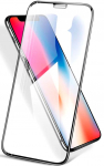 Kaitseklaasid Evelatus Apple iPhone XR/11 2.5D Full Cover Japan Glue Glass Anti-Static