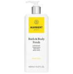 Parf&uuml;&uuml;mid, deodorandid, du&scaron;igeelid Marbert  Bath and Body Fresh Body Lotion 400 ml