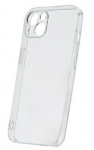 Tagakaaned iLike Samsung Galaxy S21 FE Slim case 2 mm Transparent