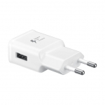 Adaptrid Samsung EP-TA200EWE Adaptive 15W Plug USB 3.1 Quick Charge 3.0 Fast Charger White (OEM) White