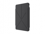 Tagakaaned fixed Trinity | Tablet Case | Apple | iPad Pro 11" (2018-2022)/iPad Air (2020-2026) | Artificial leather | Black