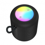 Juhtmevabad k&otilde;larid Hoco  Wireless speaker LED 5W 3h Hoco HC30 black
