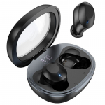 Juhtmevabad k&otilde;rvaklapid Hoco Wireless earphones Hoco TWS EQ3 black