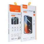 Kaitseklaasid Veason  6D Pro Veason Privacy Glass - for Iphone 15 Pro black