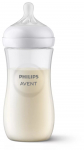 Kaubad laste jaoks Philips Philips Avent Natural Response baro&scaron;anas pudelīte 330 ml vidējas plūsmas knupītis 3m+ SCY906/01