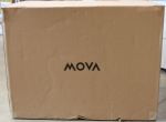 Tolmuimeja MOVA  SALE OUT.  MOBIUS 60 Robot Vacuum, Black |  Robot Vacuum | MOBIUS 60 | Wet&Dry | 6400 mAh | Dust capacity 3.2 L | 30000 Pa | Black | DAMAGED PACKAGING, ITEM AND PARTS ARE SCRATCHED, DIRTY AND WET. USED LIQUID BOTTLES | 36 month(s)