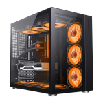 Arvuti korpus gamemax  Case | INFINITY BK | ATX
