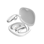K&otilde;rvaklapid Dudao  Dudao U17Z Bluetooth 5.3 OWS Headphones with Ear Hooks - White