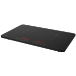 Elektriline ahi Adler  AD 6516 |  Cooker | Touch controls | Number of burners/cooking zones 2 | Induction | Black