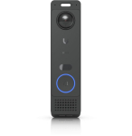 Videokaamera UBIQUITI Ubiquiti UVC-G6-Entry All-weather PoE+ Doorbell with enhanced AI detections two-way audio a secondary package camera and integrated Access Reader capabilities UVC-G6-ENTRY (810177166429 )
