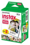 Kaameratarvik FUJIFILM Fuji Instax mini film 2 pack