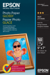 Kontoritarbed EPSON Photo Paper Glossy 50 sheets, 13 x 18 cm, 200 g/m&sup2;