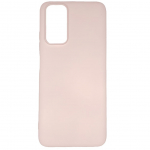 Tagakaaned Evelatus Xiaomi POCO X4 GT Nano Silicone Case Soft Touch TPU Beige