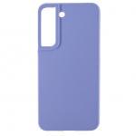 Tagakaaned Evelatus Samsung Galaxy S22 Premium Soft Touch Silicone Case Pale Purple