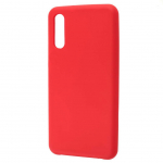 Tagakaaned Evelatus Huawei P20 Premium Soft Touch Silicone Case Red