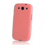 Tagakaaned GreenGo Samsung G920 S6 TPU Gel case Pink