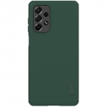 Tagakaaned Nillkin  Nillkin Super Frosted Shield Pro durable case cover for Samsung Galaxy A73 green