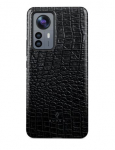 Tagakaaned iLike Xiaomi 12 Pro Burga Reaper'S Touch Tough Case
