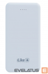 V&auml;line aku iLike - Power Bank 951 10000 mAh White
