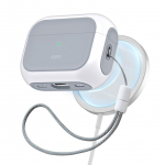 Tagakaaned ESR  ESR Orbit Halolock with MagSafe for Apple AirPods Pro 1 / 2 - White
