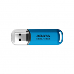 M&auml;lupulk ADATA MEMORY DRIVE FLASH USB2 32GB/BLUE AC906-32G-RWB