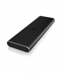 K&otilde;vaketta korpus Raidsonic External USB 3.0 enclosure for M.2 SSD IB-183M2 SATA, Portable Hard Drive Case, USB 3.0 Type-A