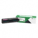 Tarvikud ja tarvikud LEXMARK  Extra High Yield Return Programme Print Cartridge 20N2XM0 Cartridge, Magenta, 6700 pages