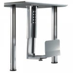 Arvuti korpus NEOMOUNTS PC ACC DESK MOUNT 30KG/CPU-D200SILVER