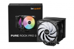 Jahutid BE QUIET  CPU COOLER S_MULTI/PURE ROCK PR3LX BK043