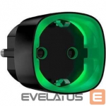 Nutikas seade AJAX  SMART HOME SOCKET BLACK/38210