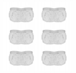 Tolmuimeja tarvik Polti  Cloths PAEU0282 for Vaporetto 6 pc(s),