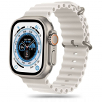 Rihm Tech-Protect  Tech-Protect IconBand Pro Strap for Apple Watch 4 / 5 / 6 / 7 / 8 / 9 / SE / Ultra 1 / 2 (42/44/45/49 mm) - Beige
