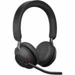 Juhtmevabad k&otilde;rvaklapid Jabra Jabra Evolve2 65 UC Stereo, No Stand, USB-A