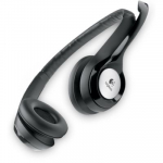 Juhtmevabad k&otilde;rvaklapid Logilink LOGITECH H390 Headset USB black