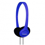 Juhtmevabad k&otilde;rvaklapid Koss Headphones KPH7b Wired, On-Ear, 3.5 mm, Blue