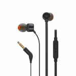 K&otilde;rvaklapid JBL  JBL Tune 110 in-ear headphones with 3.5mm mini jack and remote control - black