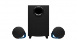 Plaadim&auml;ngijad Logilink  Logitech Loudspeakers 980-001301 / LOGZG560 Black