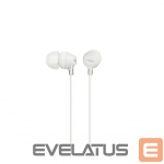 K&otilde;rvaklapid Sony  EX series MDR-EX15LP In-ear, White