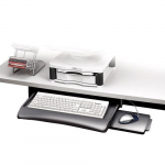Arvuti klaviatuur Fellowes KEYBOARD ACC MANAGER/UNDERDESK 93804
