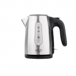 Veekeetja Adler  Kettle AD 1273 Standard, 1200 W, 1 L, Stainless steel, 360 rotational base, Stainless steel