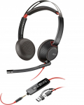 Arvutitarvikud HP  HP Poly BW 5220 USB-C HS +3.5mmP USB-C/A