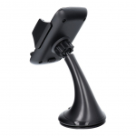 Puutepliiats OEM Car holder for windshield black