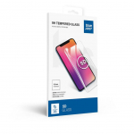 Kaitseklaasid Blue Star  Tempered glass to iPhone X (full glue) Blue Star 5D black