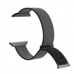 Rihm Puro Puro Sport Nylon Strap for Apple Watch 38 / 40 / 41 mm - Black
