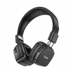 Juhtmevabad k&otilde;rvaklapid Hoco  Wireless headphones Hoco W56 black