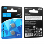 V&auml;line aku Hoco  Alkaline battery LR44 Hoco DLR16 2 pcs