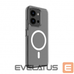 Tagakaaned Evelatus Xiaomi Redmi 15C 4G/5G Clear Case with Magnetic Transparent