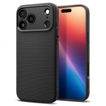 Muu Spigen SPIGEN case LIQUID AIR for IPHONE 17 Pro Max matte black