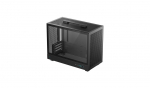 Arvuti korpus Deepcool  Case | CH160 Plus | Black | Mini-ITX | Power supply included No